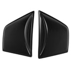 2011-2023 Dodge Charger V4 Style Side Window Louvers Scoop Cover PP