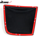 2011-2023 Dodge Charger V4 Style Side Window Louvers Scoop Cover PP