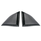 2008-2023 Dodge Challenger XE Style Side Window Louver Scoop PP