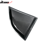 2008-2023 Dodge Challenger XE V2 Rear Side Window Louver Scoops PP