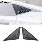 2020-2023 Honda Civic Hatchback 2PCS Side Window Louvers