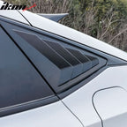 2020-2023 Honda Civic Hatchback 2PCS Side Window Louvers
