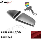2003-2008 Nissan 350Z Coupe XE Window Louver PU