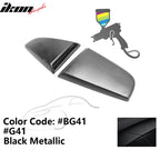 2003-2008 Nissan 350Z Coupe XE Window Louver PU