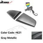 2003-2008 Nissan 350Z Coupe XE Window Louver PU