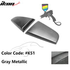 2003-2008 Nissan 350Z Coupe XE Window Louver PU