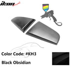 2003-2008 Nissan 350Z Coupe XE Window Louver PU