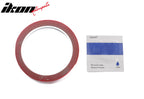 2022-2025 Subaru BRZ Toyota GR86 Side Window Louver
