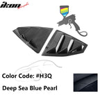2022-2025 Subaru WRX IKON Window Louver PC