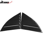 2020-2025 Toyota GR Supra A90 IKON Side Window Louver PP