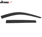 2023-2025 Honda CR-V Low Profile Style Tape on Window Visors Guards