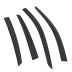 2022-2025 Infiniti QX55 Low Profile Style Tape on Window Visors Guards