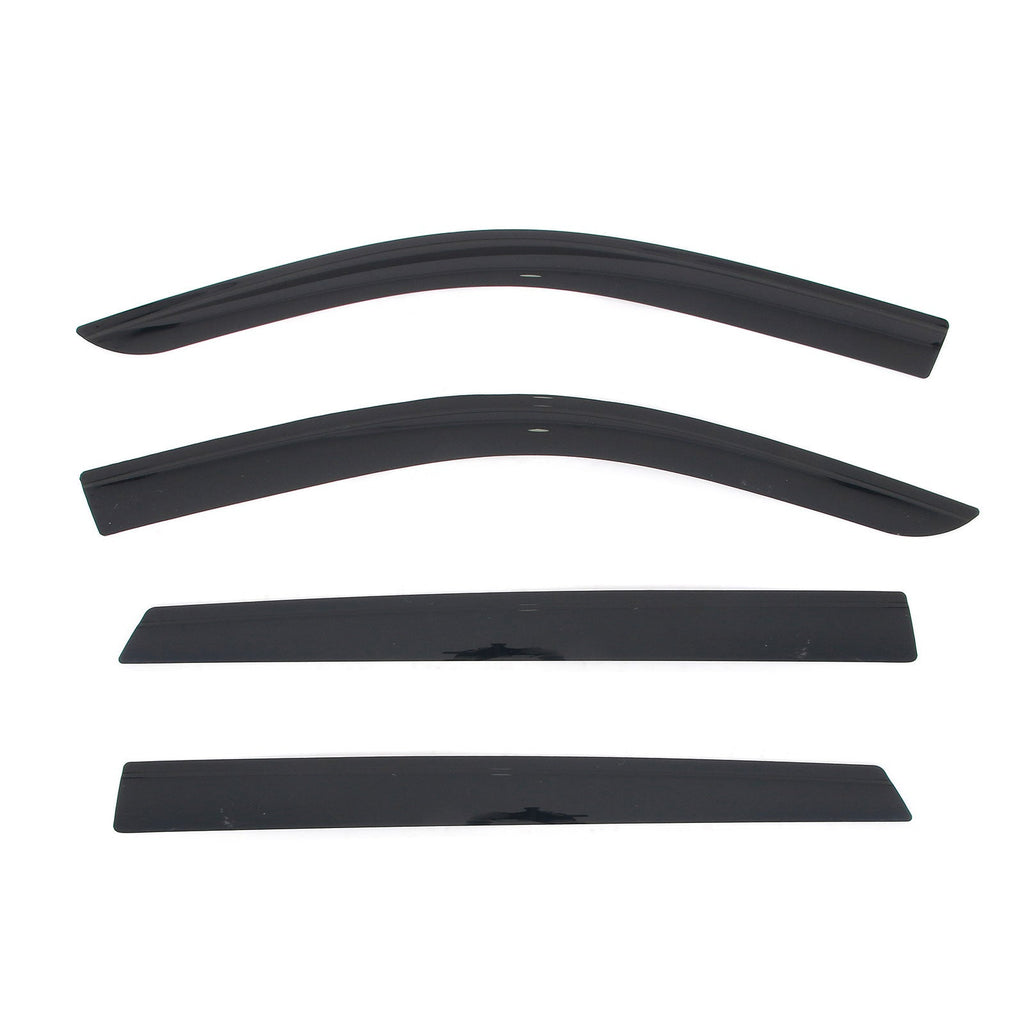 2021-2025 Kia Sorento Low Profile Style Tape on Window Visors Guards