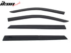 2021-2025 Kia Sorento Low Profile Style Tape on Window Visors Guards