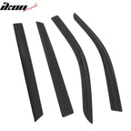 2021-2025 Kia Sorento Low Profile Style Tape on Window Visors Guards