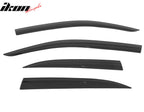 2019-2025 Lexus UX-Series Low Profile Style Tape on Window Visors