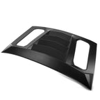 2016-2024 Chevy Camaro IKON V2 Style Window Louver ABS