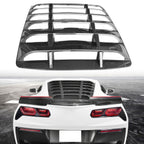 2014-2019 Chevy Corvette C7 Rear Window Louver ABS