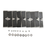 2014-2019 Chevy Corvette C7 Rear Window Louver ABS