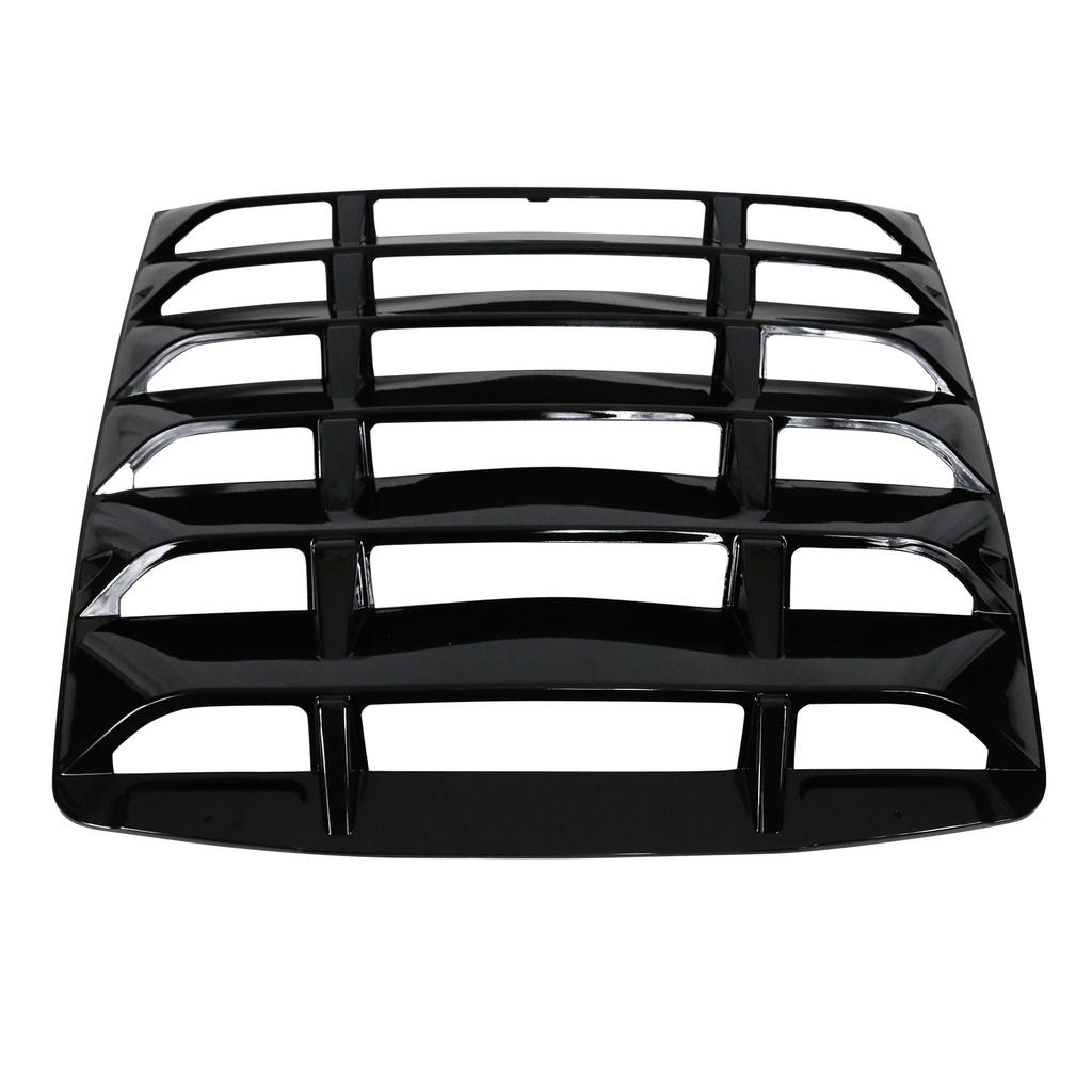 2014-2019 Chevy Corvette C7 Rear Window Louver ABS
