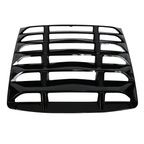 2014-2019 Chevy Corvette C7 Rear Window Louver ABS