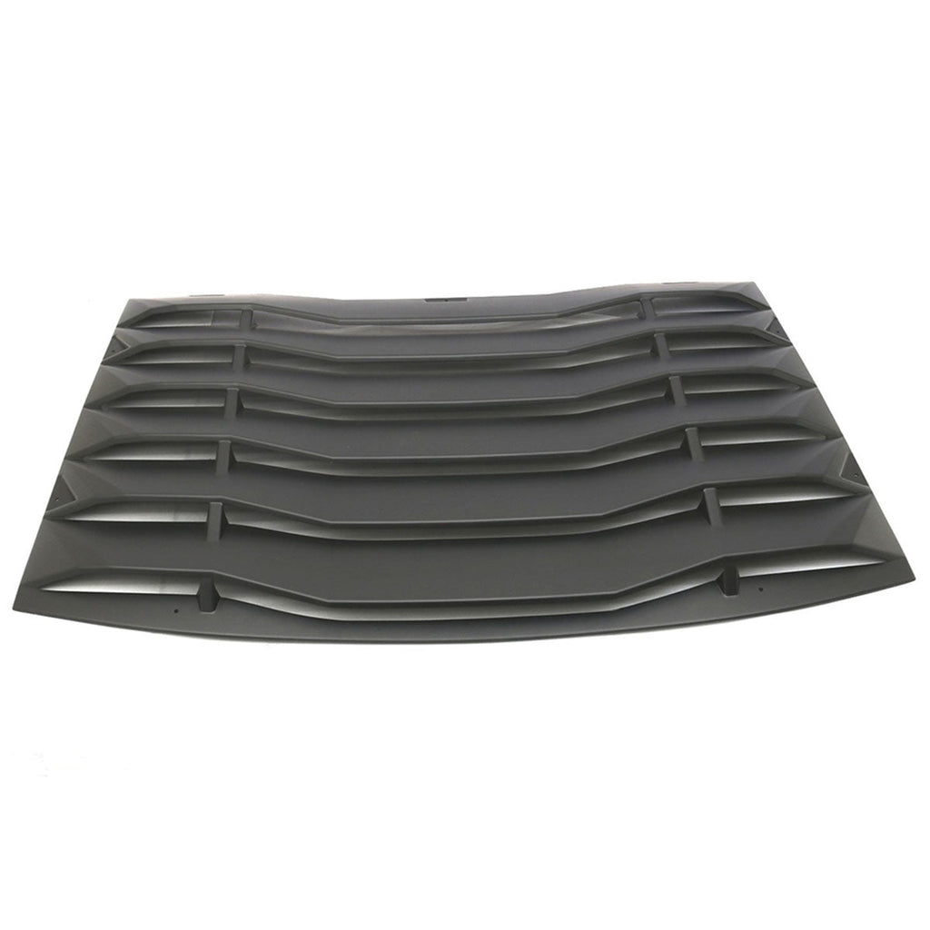 2011-2023 Dodge Charger IKON Style Window Louver ABS