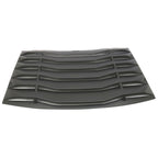 2011-2023 Dodge Charger IKON Style Window Louver ABS