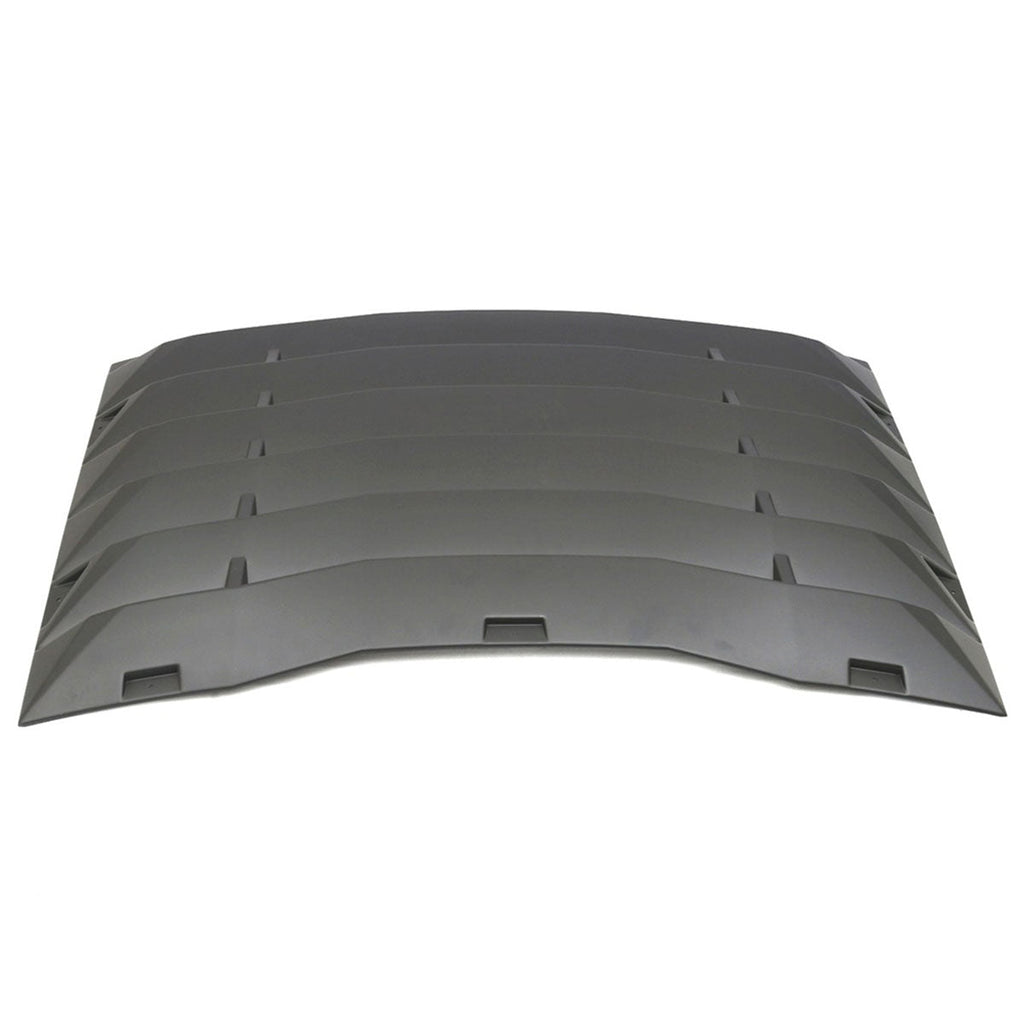 2011-2023 Dodge Charger IKON Style Window Louver ABS