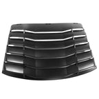 1999-2004 Ford Mustang IKON Style Rear Window Louver ABS
