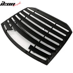 2013-2020 Subaru BRZ T Style Rear Window Louver ABS