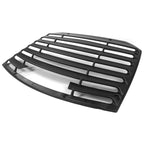 2013-2020 Subaru BRZ T Style Rear Window Louver ABS