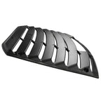 2013-2020 Subaru BRZ T Style Rear Window Louver ABS