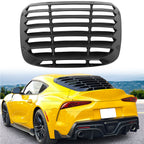 2020-2025 Toyota GR Supra A90 Rear Window Louver PP