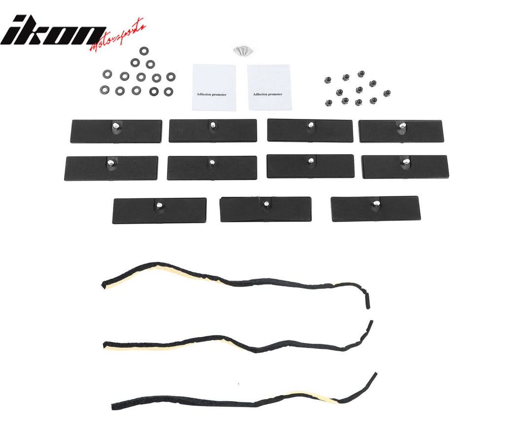 2020-2024 Tesla Model Y Rear Window Louver Cover