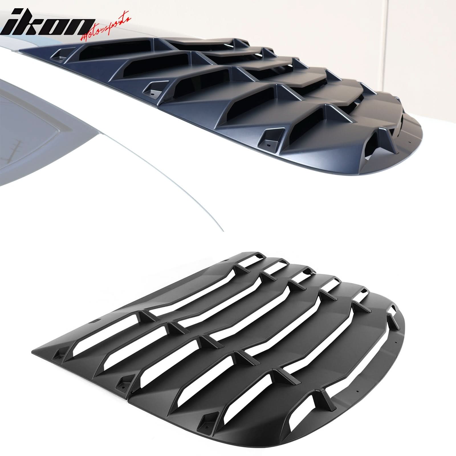 2020-2024 Tesla Model Y Rear Window Louver Cover