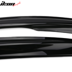 2006-2011 Honda Civic Sedan 4-Door Window Visor Acrylic 4PC Rain Guard