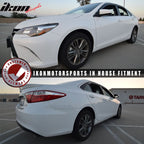 2012-2014 Toyota Camry Mugen Style Smoke Window Visor Guard Acrylic