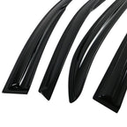 2003-2008 Toyota Corolla Sedan 4-Door Window Visor Guard Acrylic 4PC