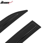 2018-2024 Toyota Camry Mugen Large Style Tape on Window Visors Guards