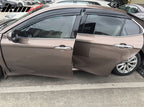 2018-2024 Toyota Camry Mugen Large Style Tape on Window Visors Guards