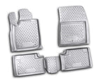 Westin 2015-2017 Jeep Grand Cherokee Profile Floor Liners 4pc - Black