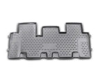Westin 2011-2015 Kia Sorento 7 passenger Profile Floor Liners 1pc - Black
