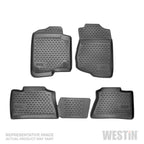 Westin 2004-2010 Toyota Sienna Profile Floor Liners 4pc - Black