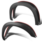 10-18 Dodge Ram 2500/3500 Textured Matte Black Wheel Flares