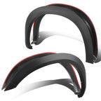 10-18 Dodge Ram 2500/3500 Textured Matte Black Wheel Flares
