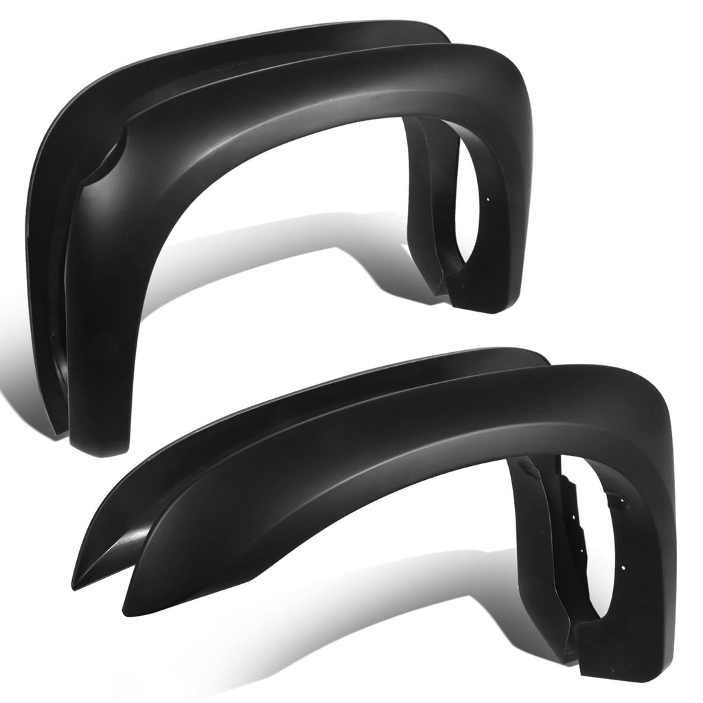 2005-2011 Dodge Dakota Wheel Flares