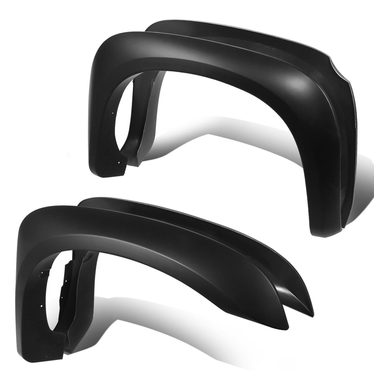2005-2011 Dodge Dakota Wheel Flares