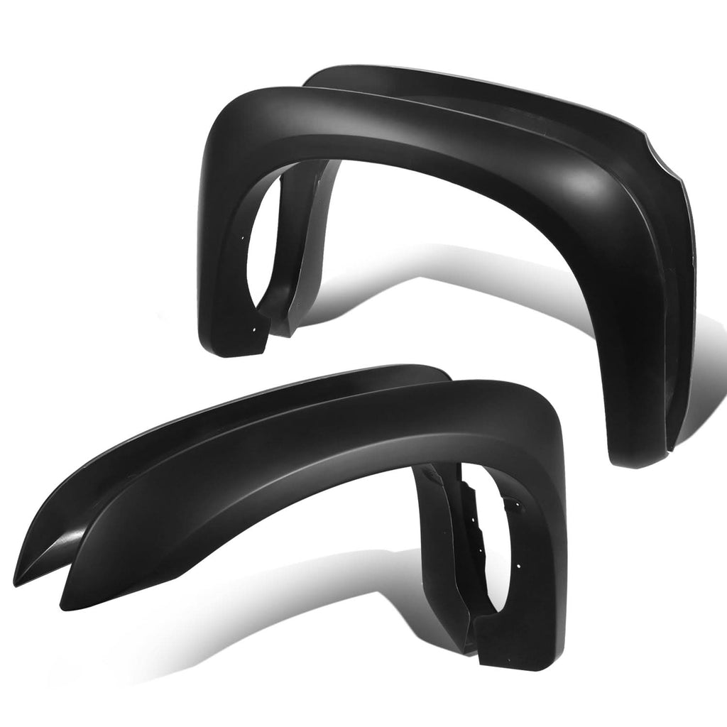2005-2011 Dodge Dakota Wheel Flares