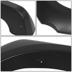 2005-2011 Dodge Dakota Wheel Flares