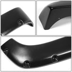 03-07 Chevrolet Silverado Pocket-Riveted Style Wheel Flares